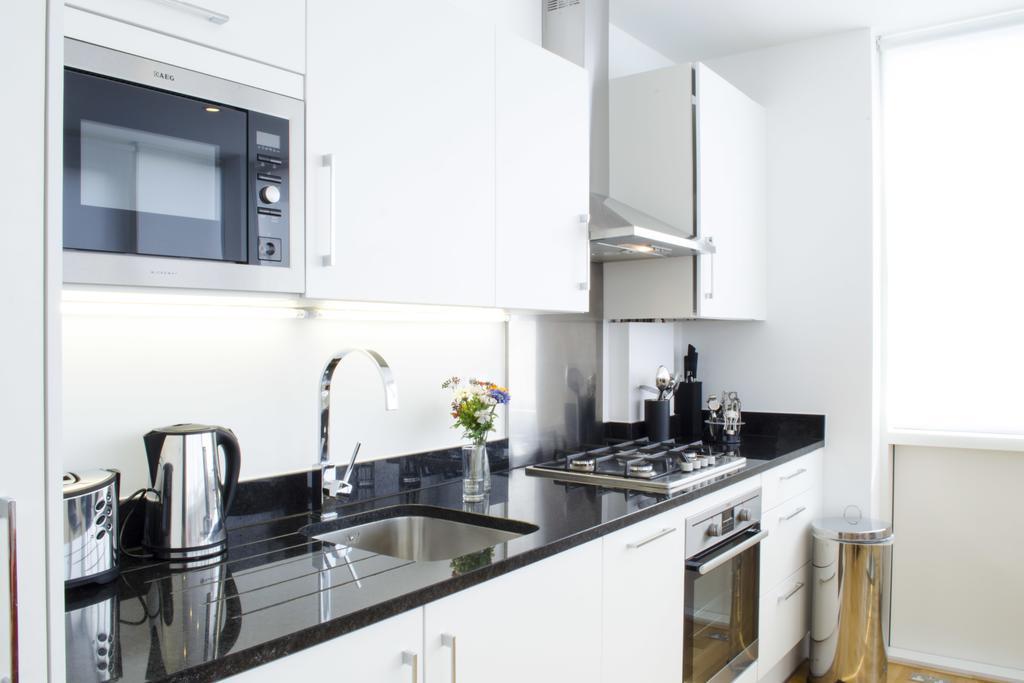 Old Street City Apartments Лондон Екстериор снимка