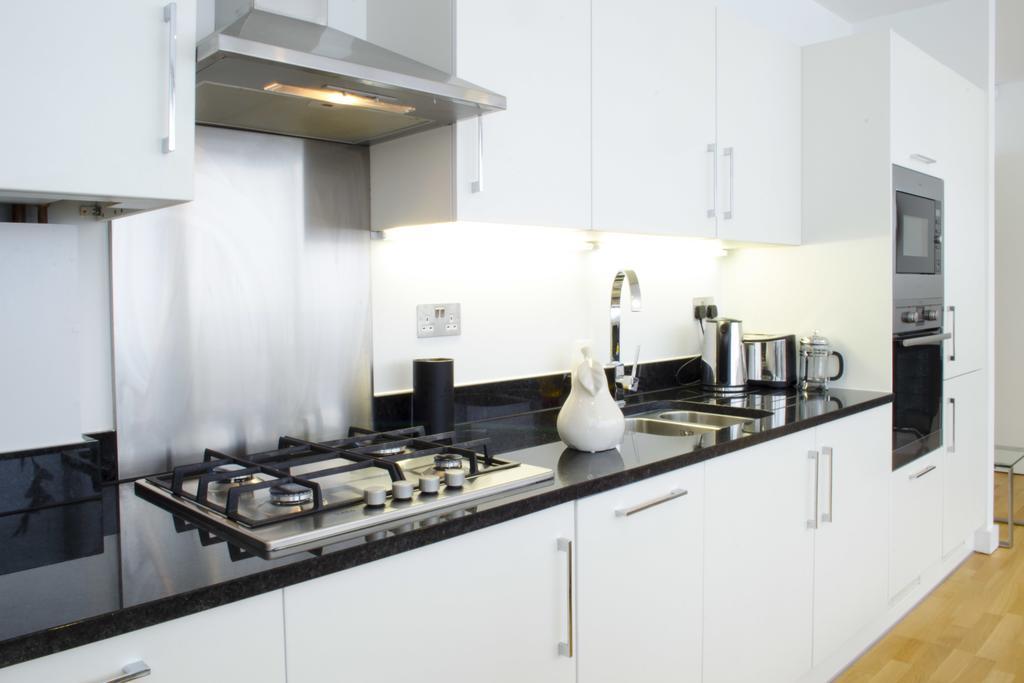 Old Street City Apartments Лондон Екстериор снимка