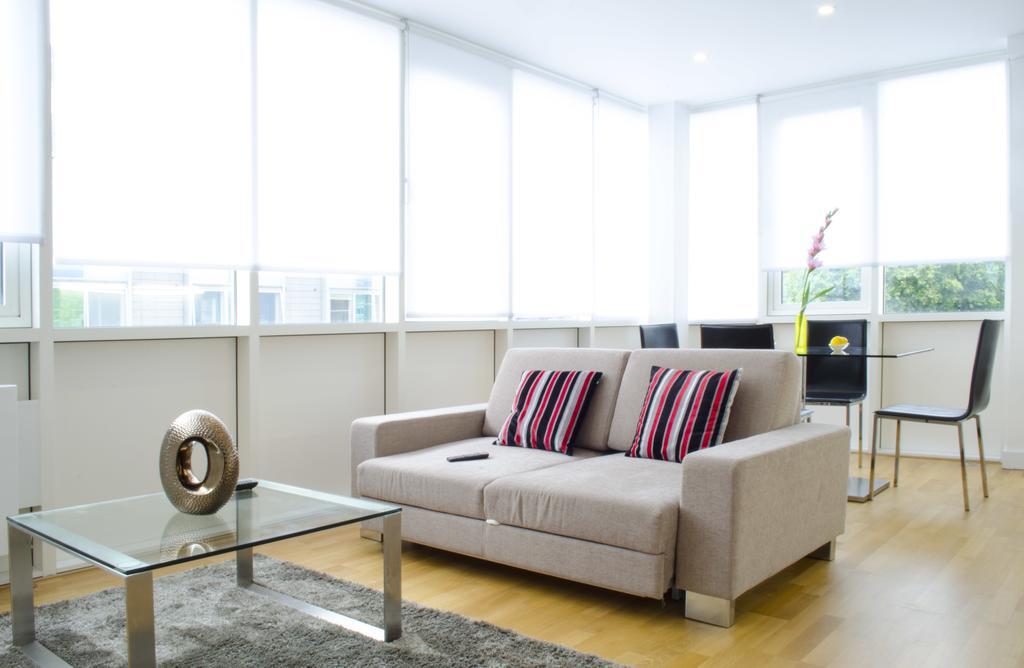 Old Street City Apartments Лондон Екстериор снимка