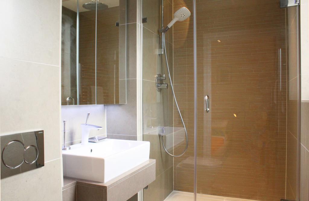 Old Street City Apartments Лондон Екстериор снимка