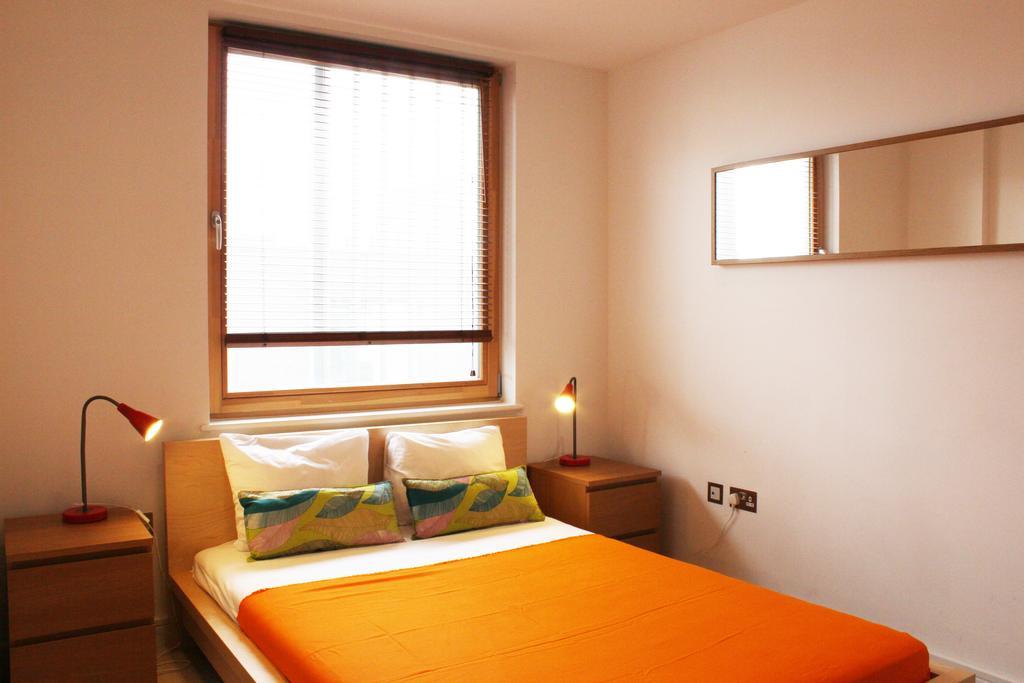 Old Street City Apartments Лондон Екстериор снимка