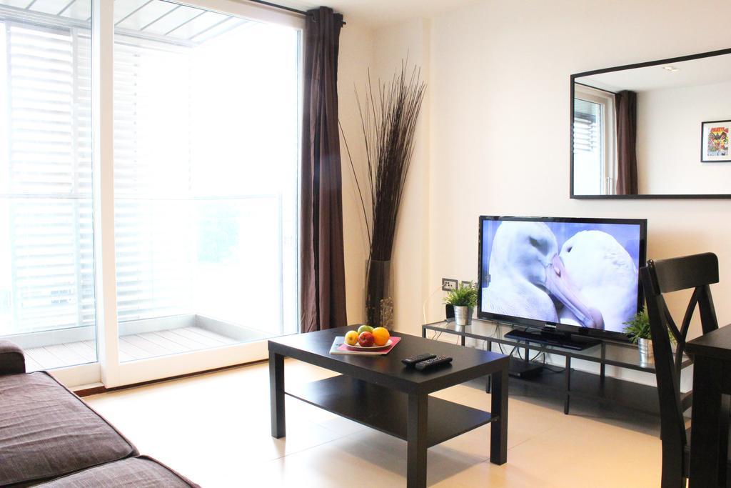 Old Street City Apartments Лондон Екстериор снимка