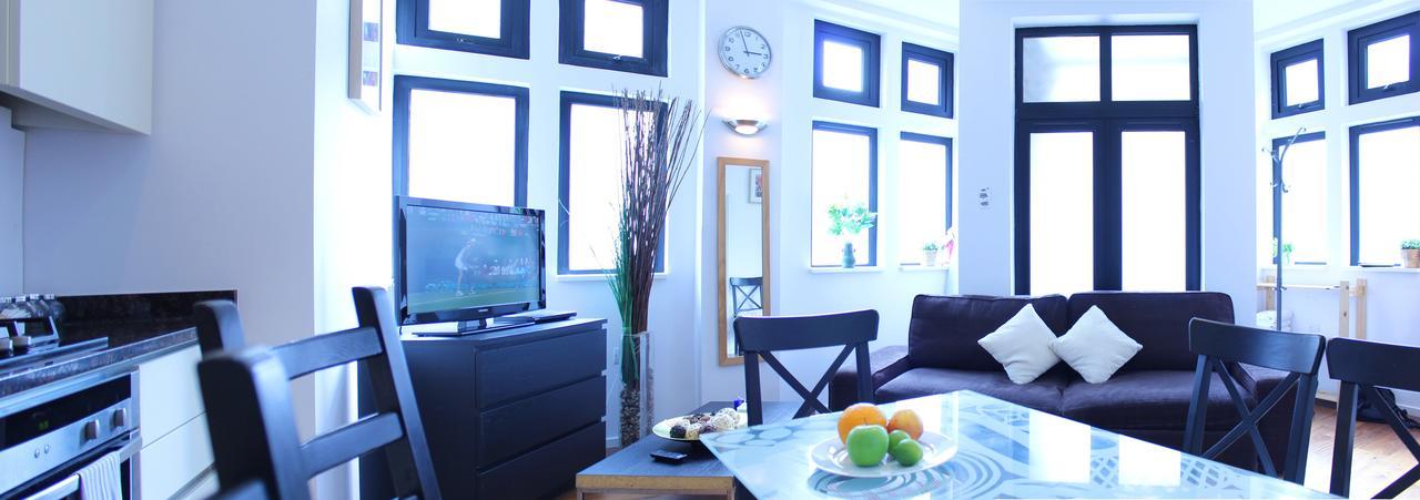 Old Street City Apartments Лондон Екстериор снимка