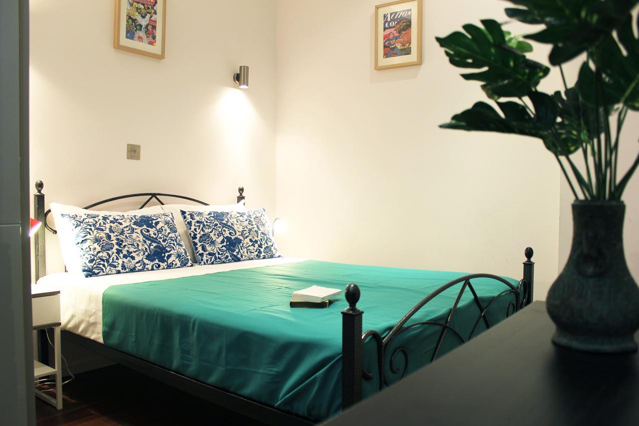 Old Street City Apartments Лондон Екстериор снимка